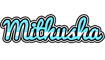Mithusha argentine logo
