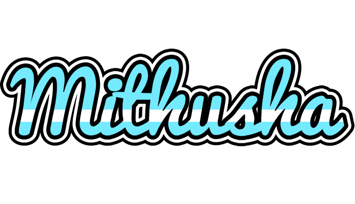 Mithusha argentine logo