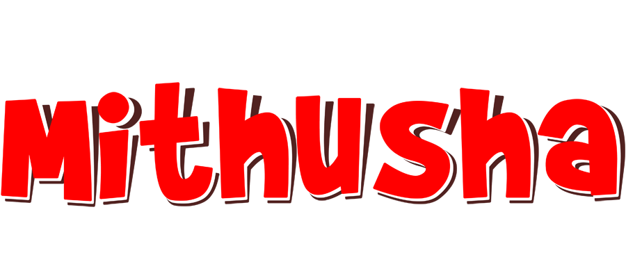 Mithusha basket logo