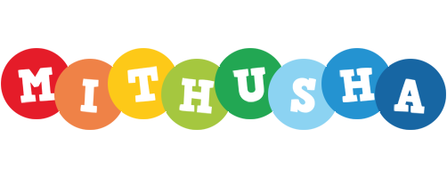 Mithusha boogie logo