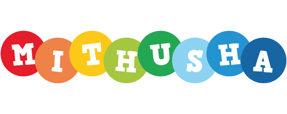 Mithusha boogie logo