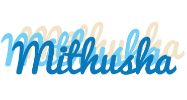 Mithusha breeze logo