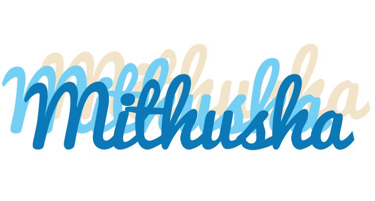 Mithusha breeze logo