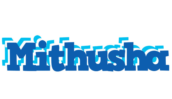 Mithusha business logo