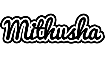 Mithusha chess logo