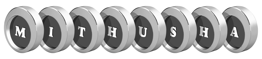 Mithusha coins logo