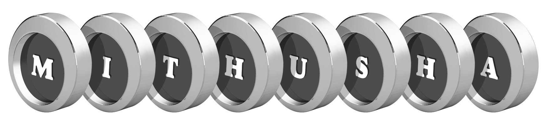 Mithusha coins logo