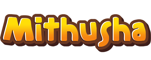 Mithusha cookies logo