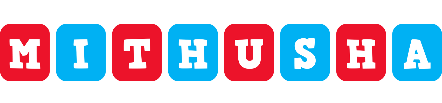 Mithusha diesel logo
