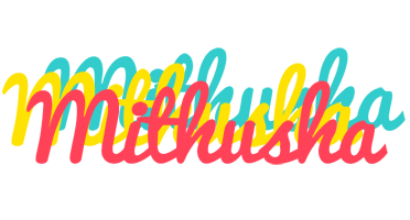 Mithusha disco logo