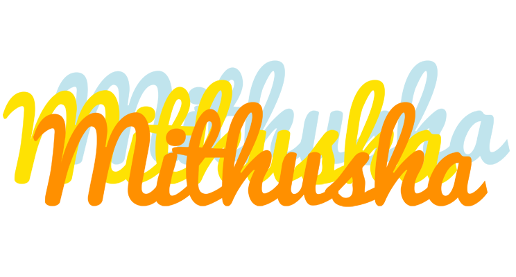 Mithusha energy logo