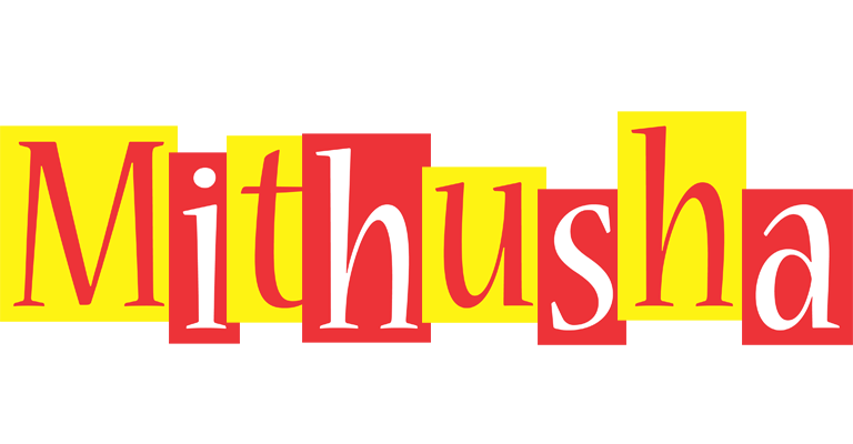 Mithusha errors logo
