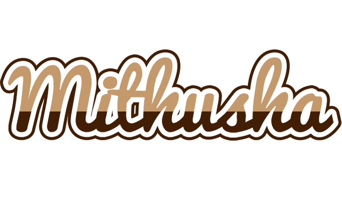 Mithusha exclusive logo