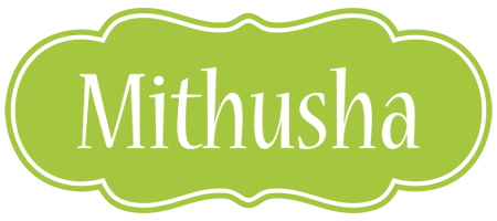 Mithusha family logo