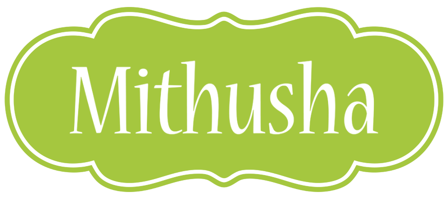 Mithusha family logo