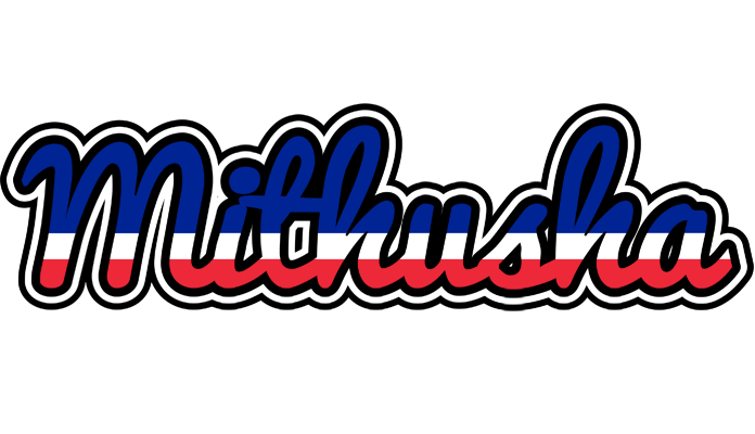 Mithusha france logo