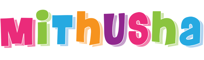 Mithusha friday logo