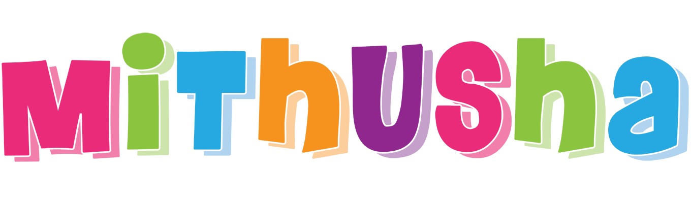 Mithusha friday logo