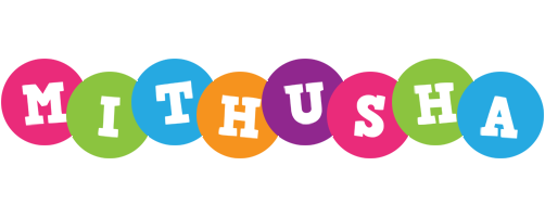 Mithusha friends logo