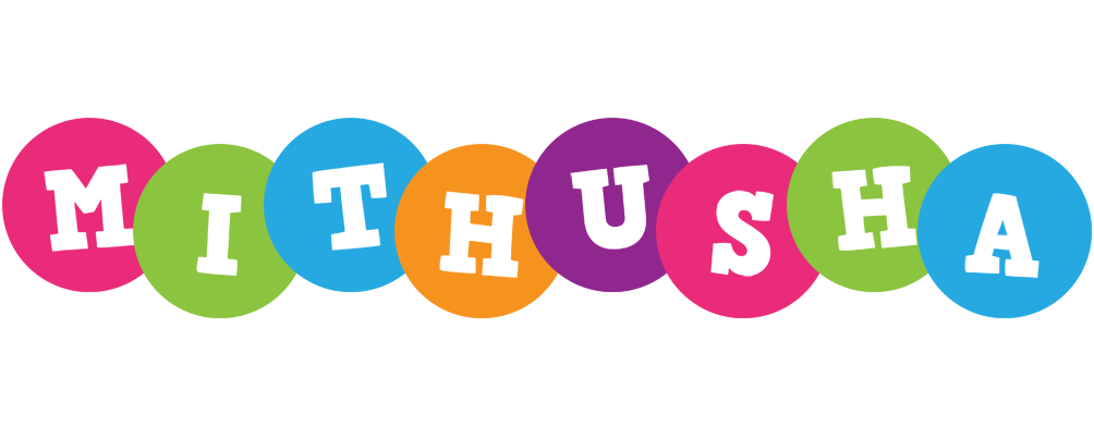 Mithusha friends logo