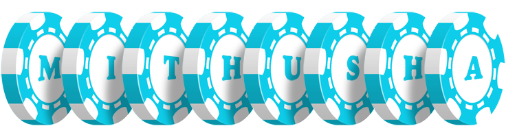 Mithusha funbet logo