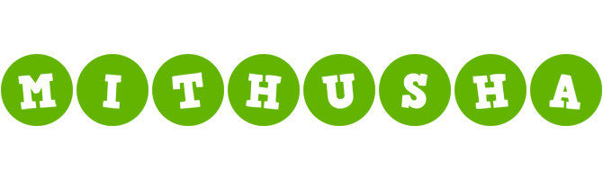 Mithusha games logo
