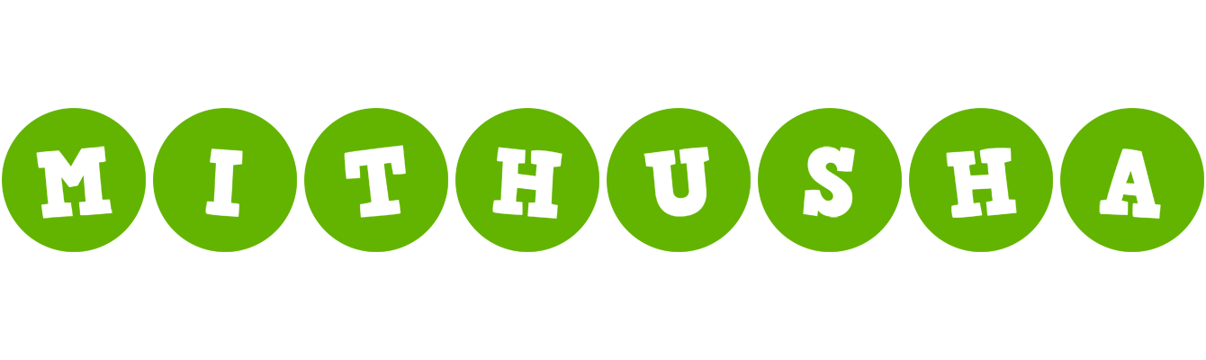 Mithusha games logo