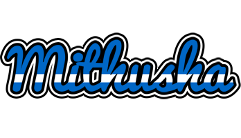 Mithusha greece logo