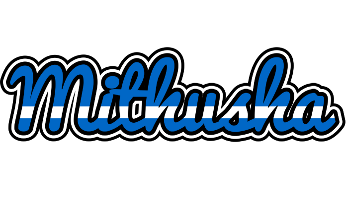 Mithusha greece logo