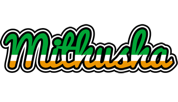 Mithusha ireland logo