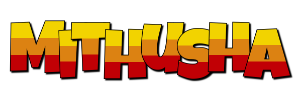 Mithusha jungle logo