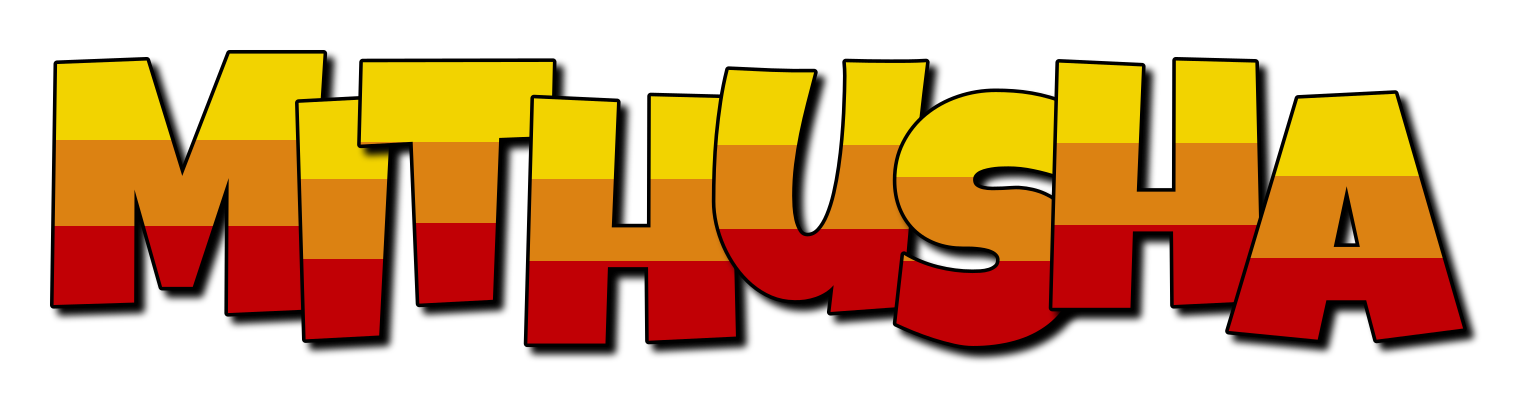 Mithusha jungle logo