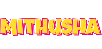 Mithusha kaboom logo