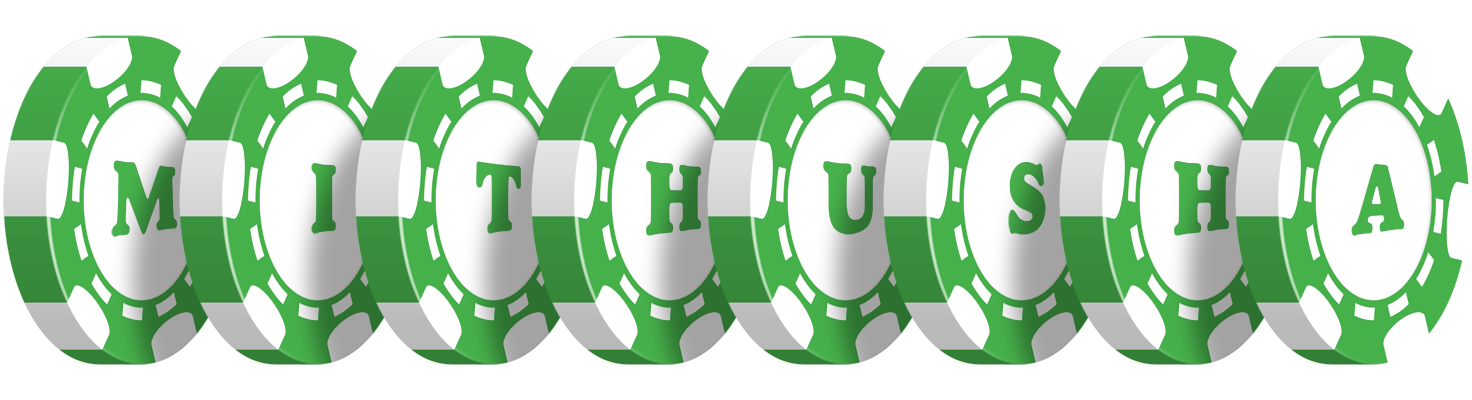 Mithusha kicker logo