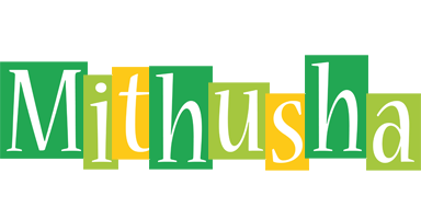 Mithusha lemonade logo