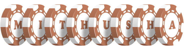 Mithusha limit logo