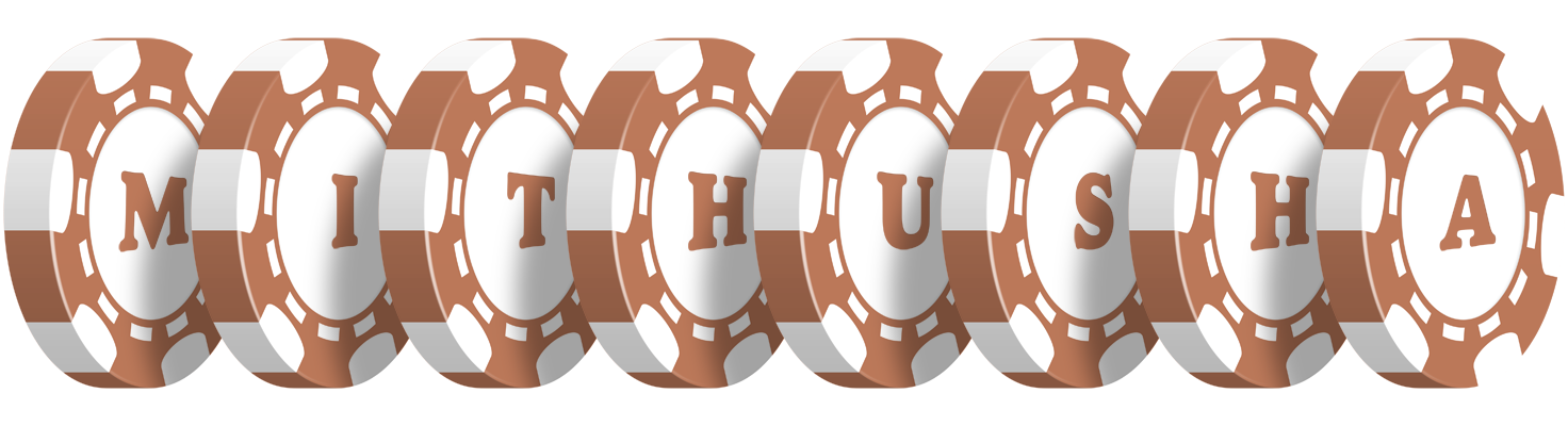 Mithusha limit logo