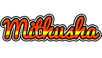 Mithusha madrid logo