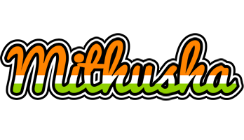 Mithusha mumbai logo