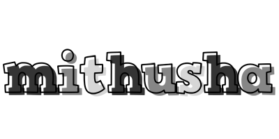 Mithusha night logo