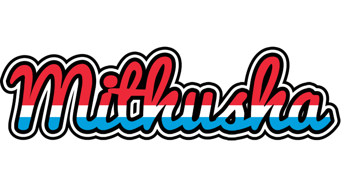 Mithusha norway logo