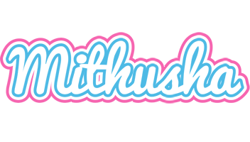 Mithusha outdoors logo
