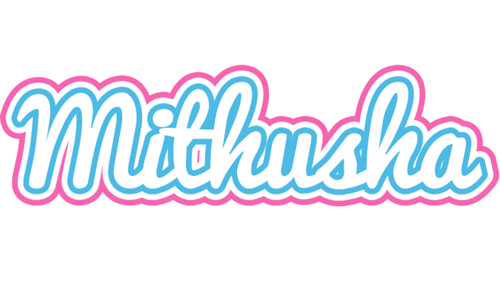 Mithusha outdoors logo