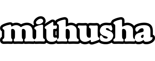 Mithusha panda logo