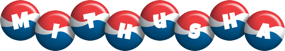 Mithusha paris logo