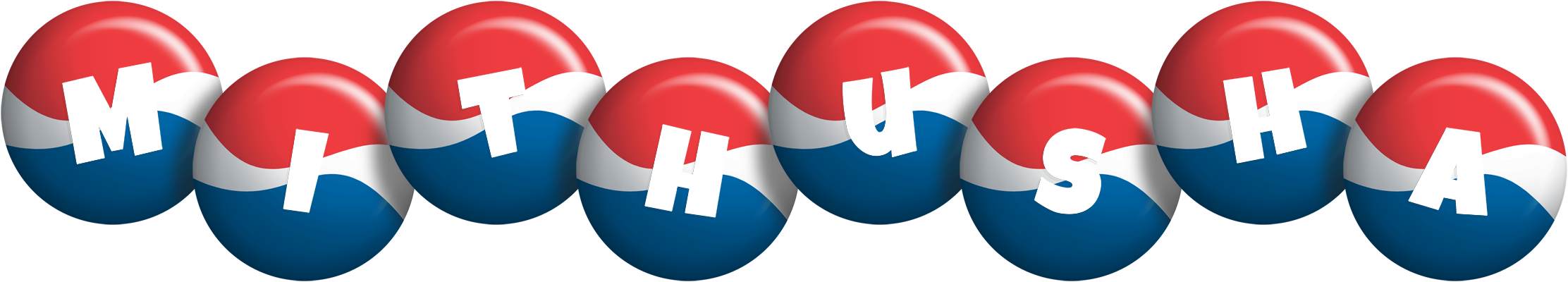 Mithusha paris logo