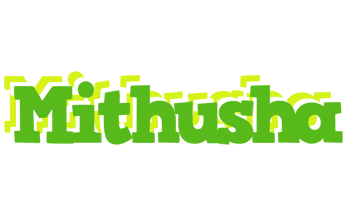 Mithusha picnic logo