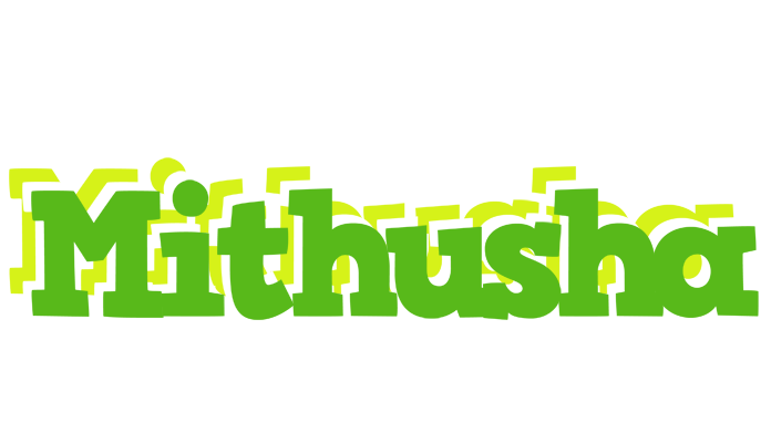 Mithusha picnic logo