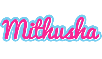Mithusha popstar logo