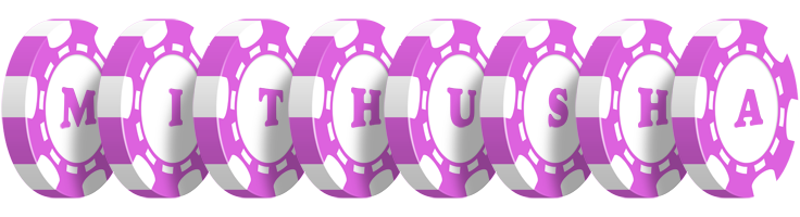 Mithusha river logo